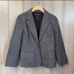 Club Monaco Wool Blend Blazer